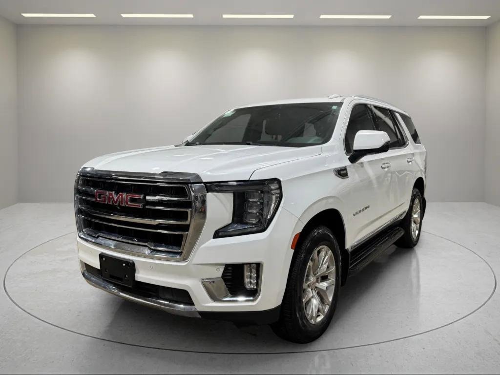 2023 Gmc Yukon SLT photo 2