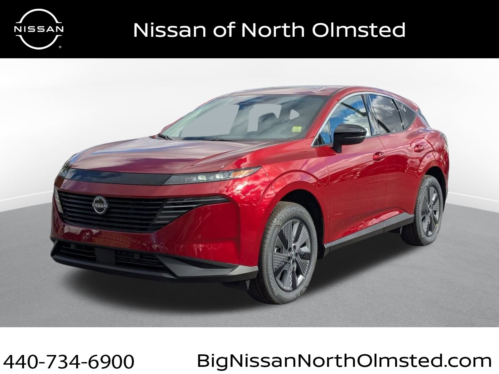 2026 Nissan Murano SL's photo