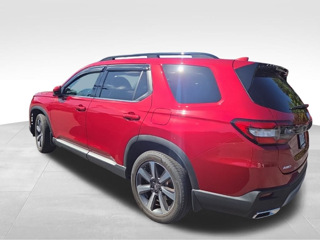 2025 Honda Pilot Elite photo 4