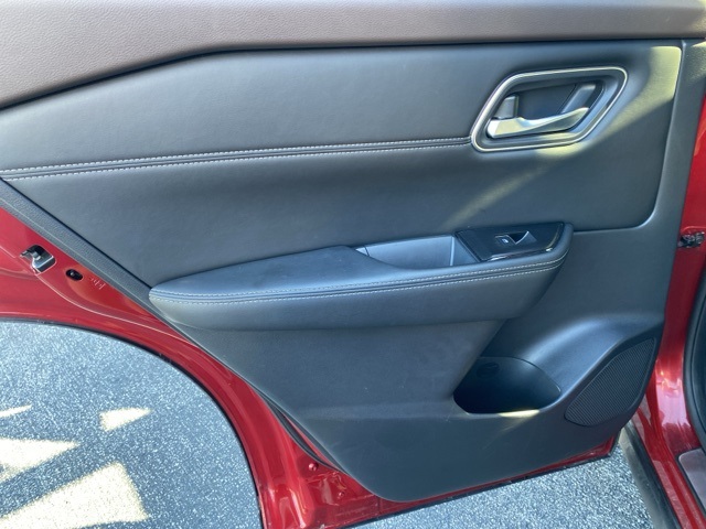 2021 Nissan Rogue SL photo 26