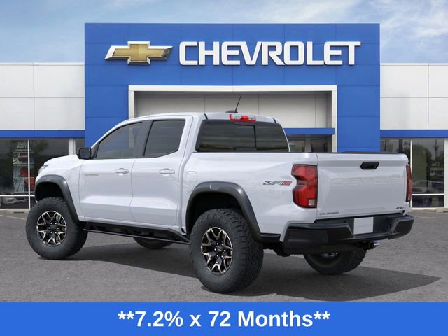 2026 Chevrolet Colorado ZR2 photo 3