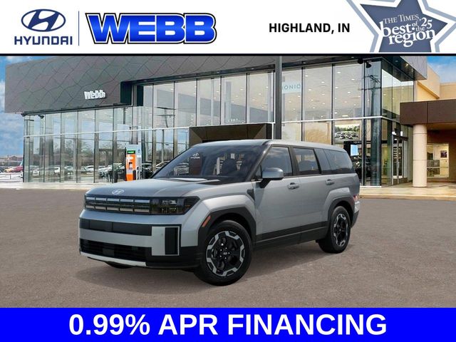 2026 Hyundai Santa Fe SE's photo