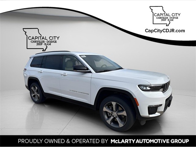 Grand Cherokee L | Capital City CDJR