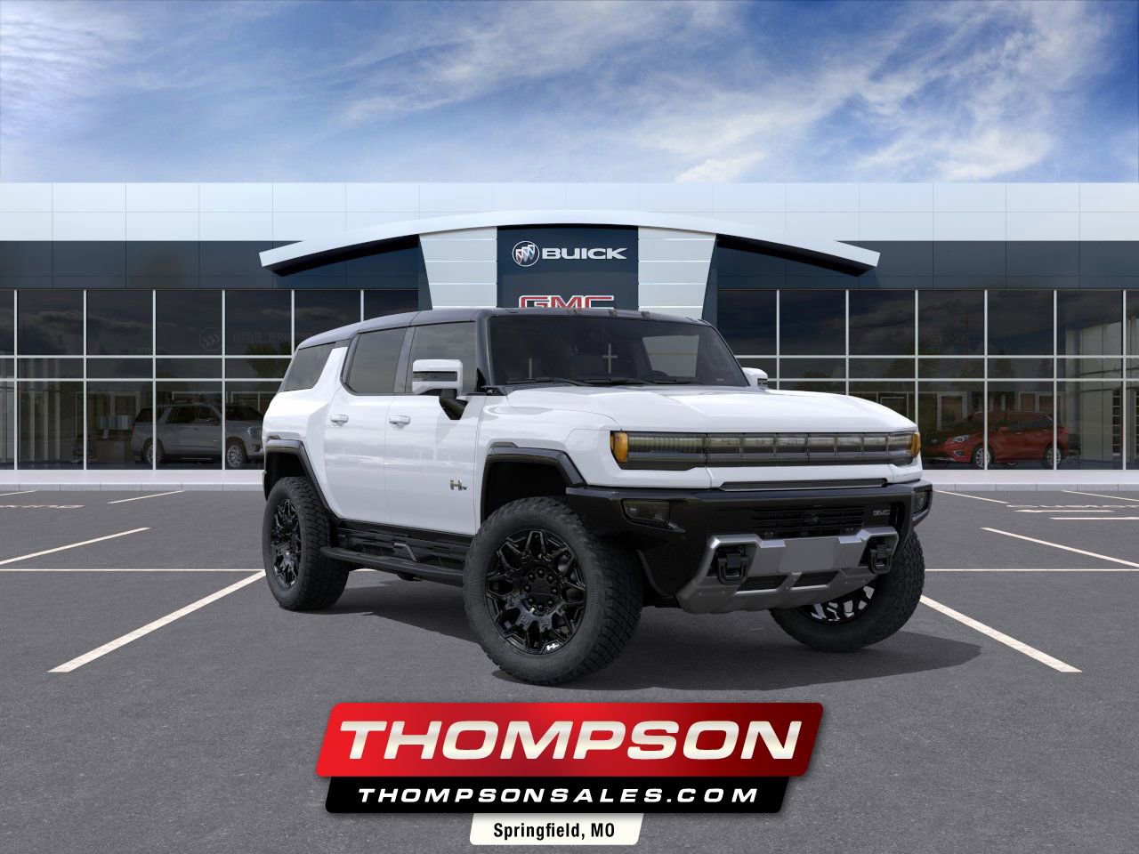 2026 GMC HUMMER EV 2X's photo