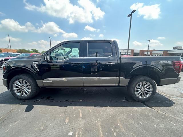 2025 Ford F-150 King Ranch photo 4