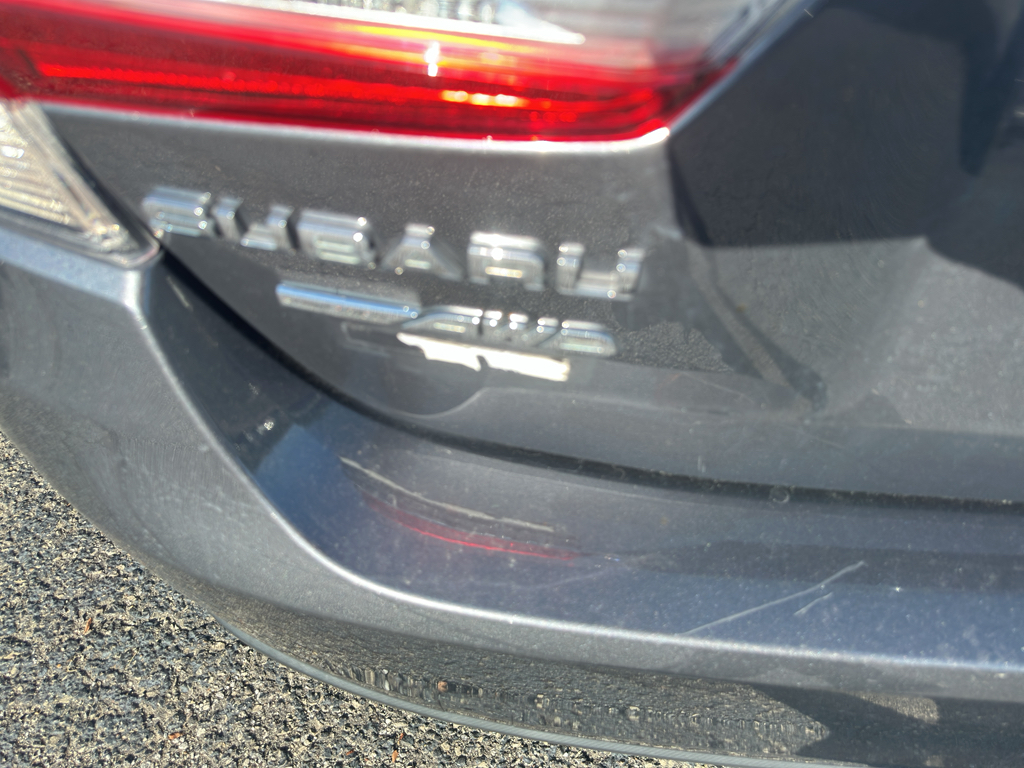 2023 Subaru Impreza Base photo 5