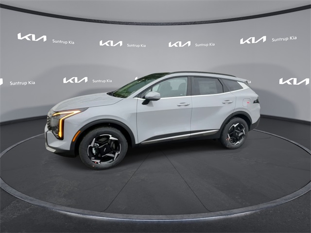 2026 Kia Sportage Hybrid EX photo 7