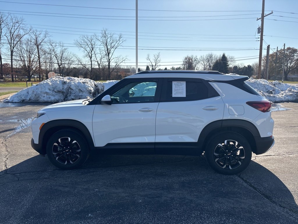 2023 Chevrolet Trailblazer LT photo 4