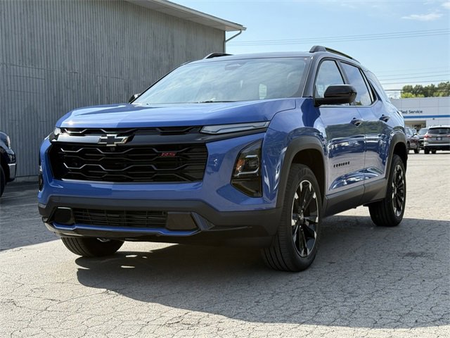 2026 Chevrolet Equinox RS photo 9
