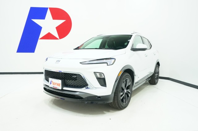 2026 Buick Encore GX Sport Touring's photo