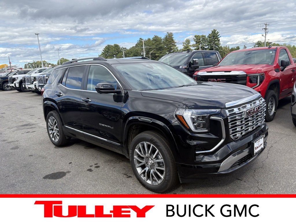 2026 GMC Terrain Denali's photo