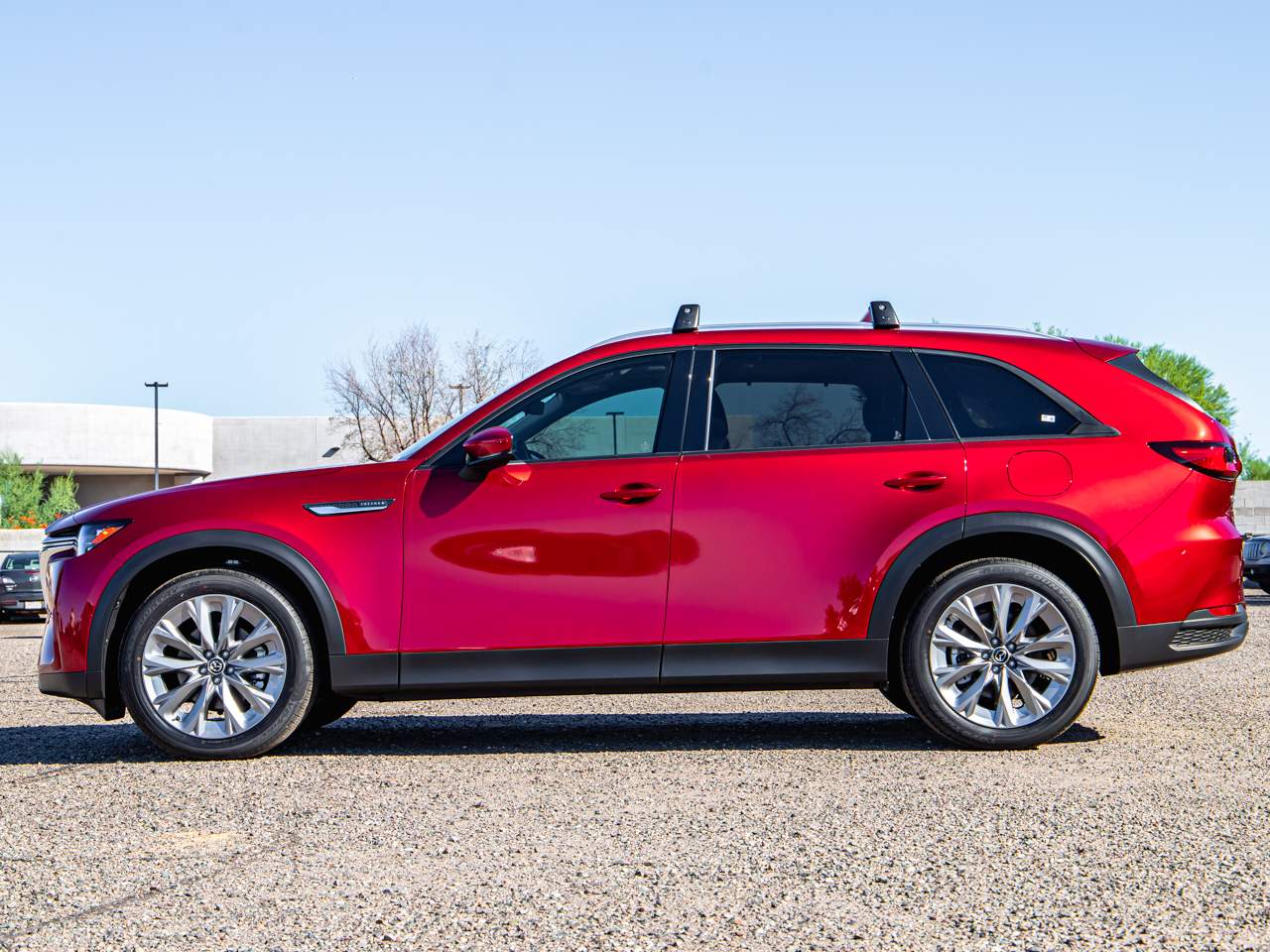 2026 Mazda CX-90 3.3 Turbo Preferred photo 4