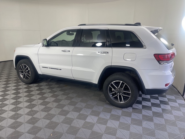 2022 Jeep Cherokee Limited Sport photo 9