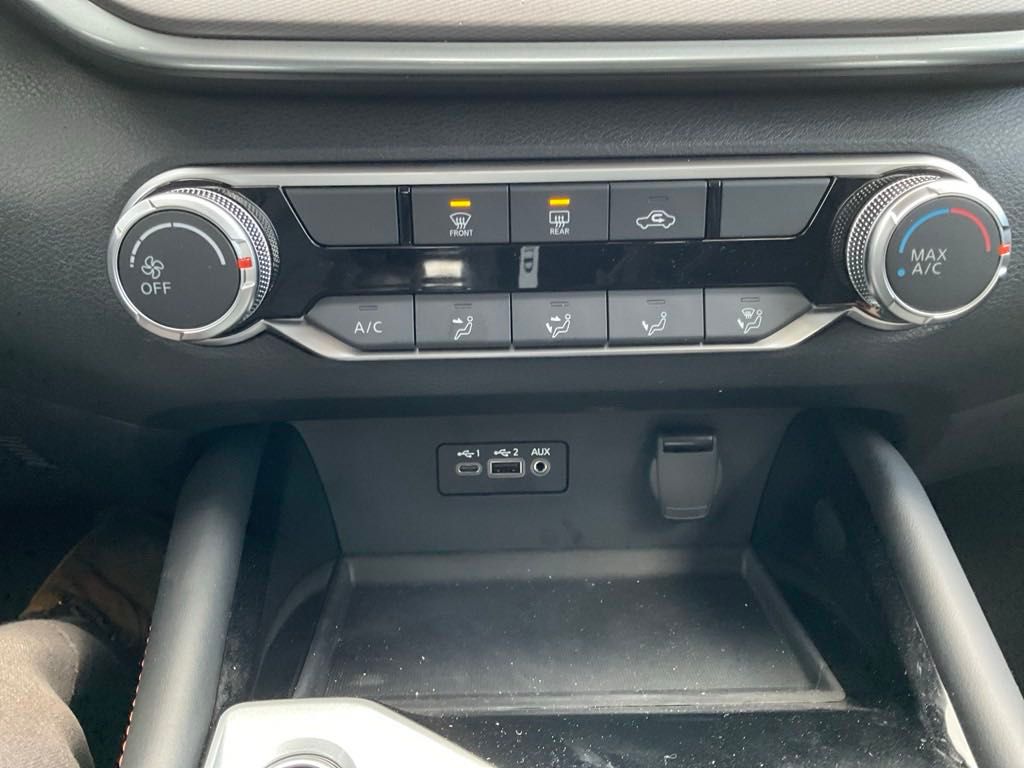 2025 Nissan Altima 2.5 SR photo 23