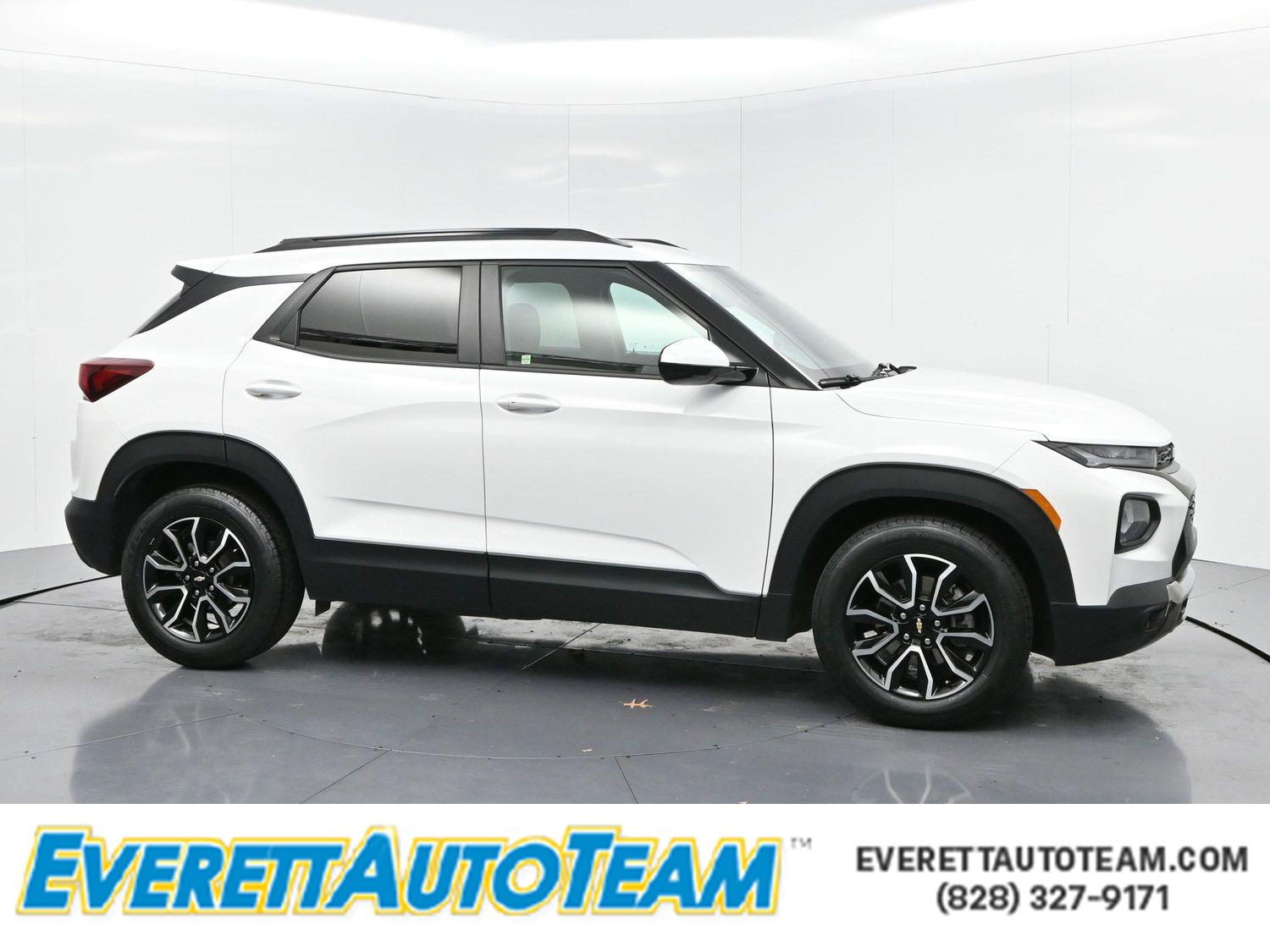 2023 Chevrolet TrailBlazer Activ's photo