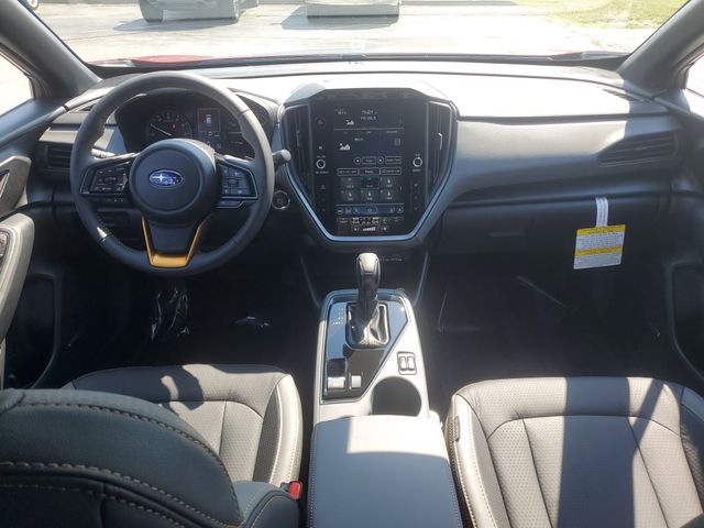 2025 Subaru Crosstrek Wilderness photo 4