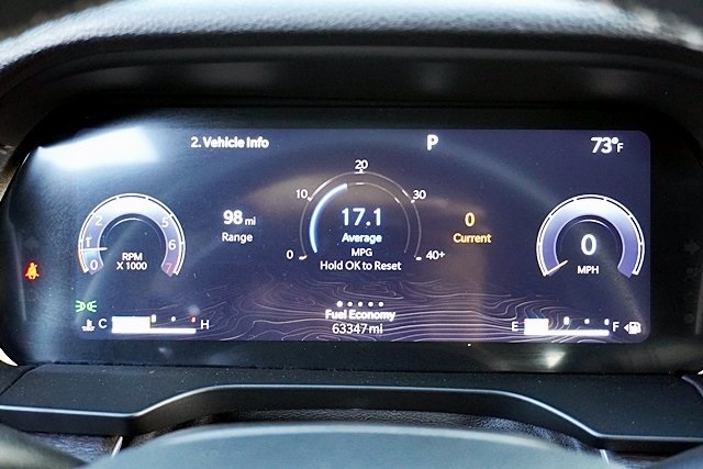 Used 2023 Red Jeep Limited image 32