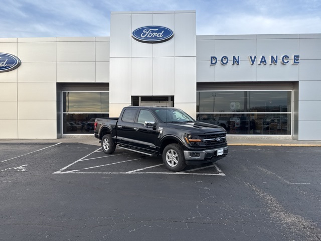 2025 Ford F-150 XLT's photo