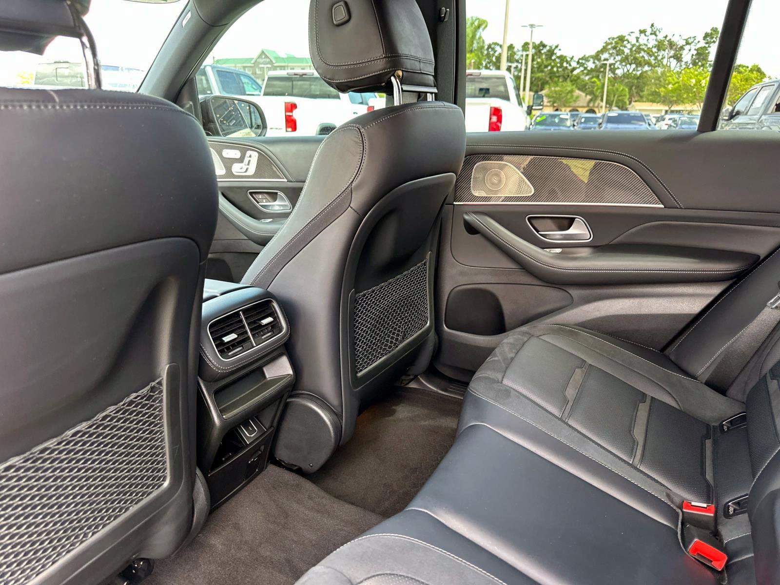 2022 Mercedes Benz GLE 53 AMG photo 10