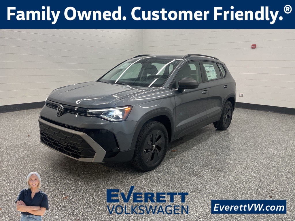2026 Volkswagen Taos S's photo