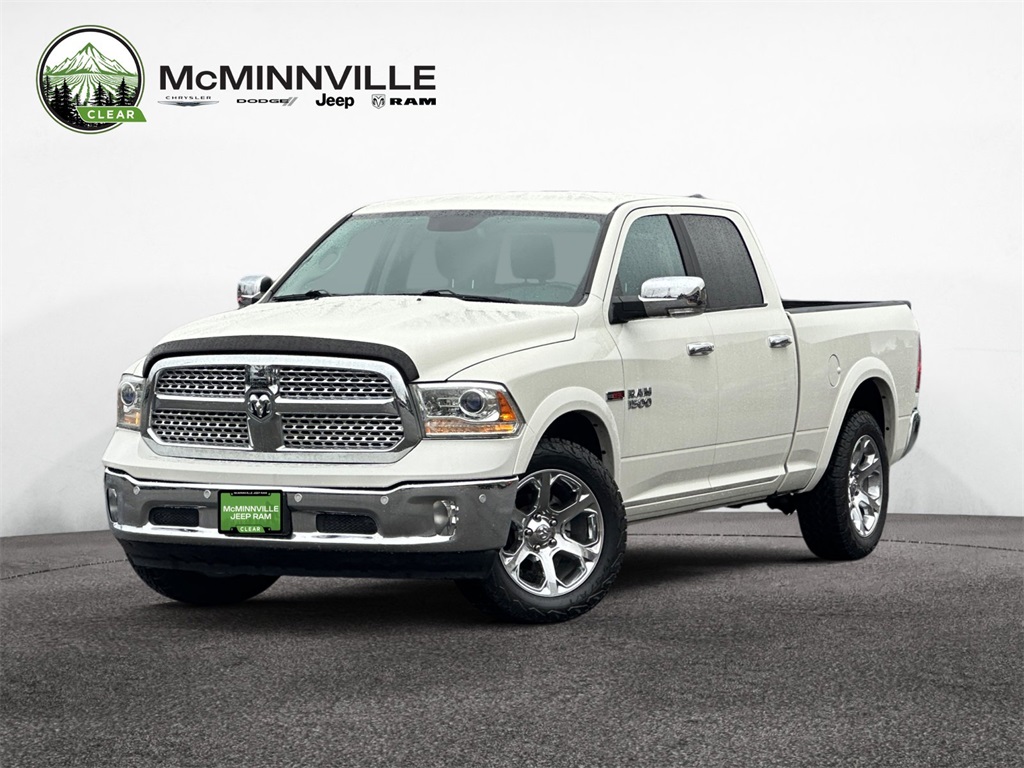 2018 RAM Ram 1500 Pickup Laramie