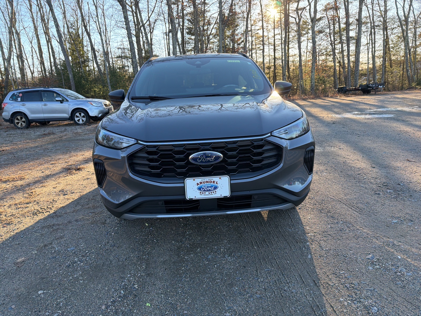 2026 Ford Escape ST-Line photo 2