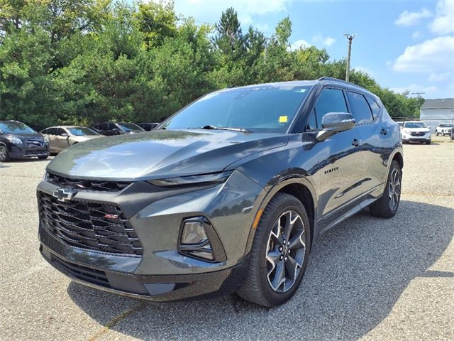 2019 Chevrolet Blazer RS photo 3