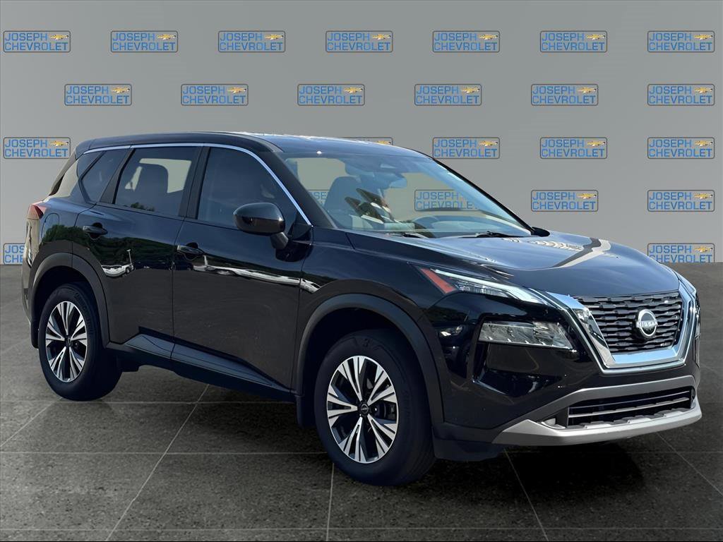 2023 Nissan Rogue SV AWD photo 2