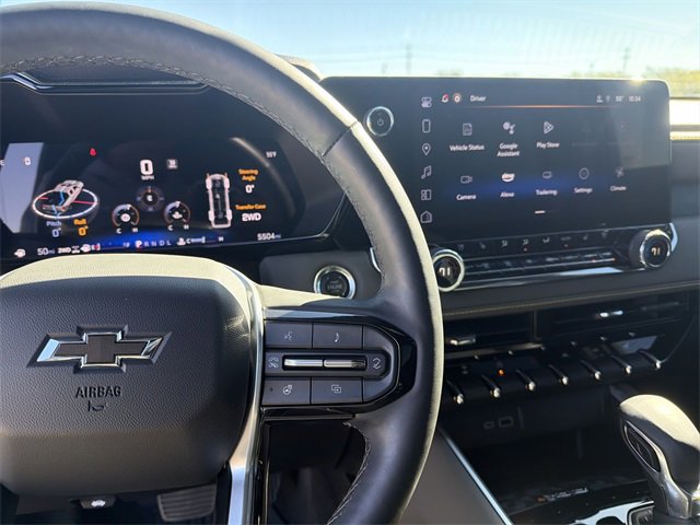 2024 Chevrolet Colorado ZR2 photo 3