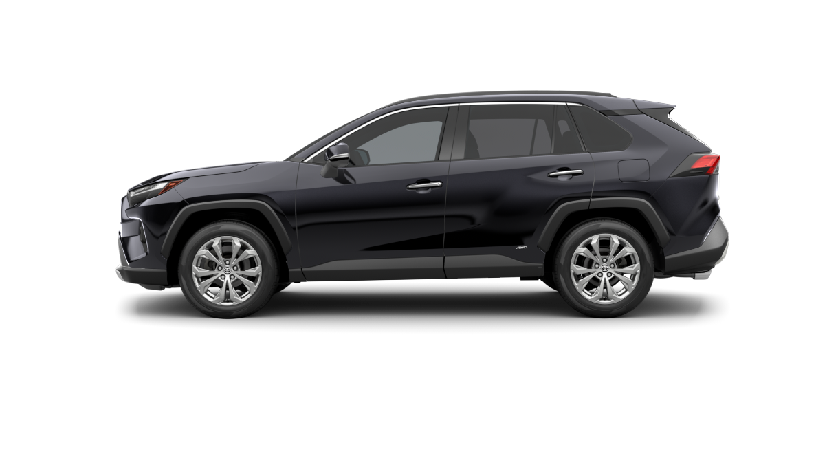 New 2024 Toyota RAV4 Hybrid Hybrid Limited LIMITED AWD SUV in