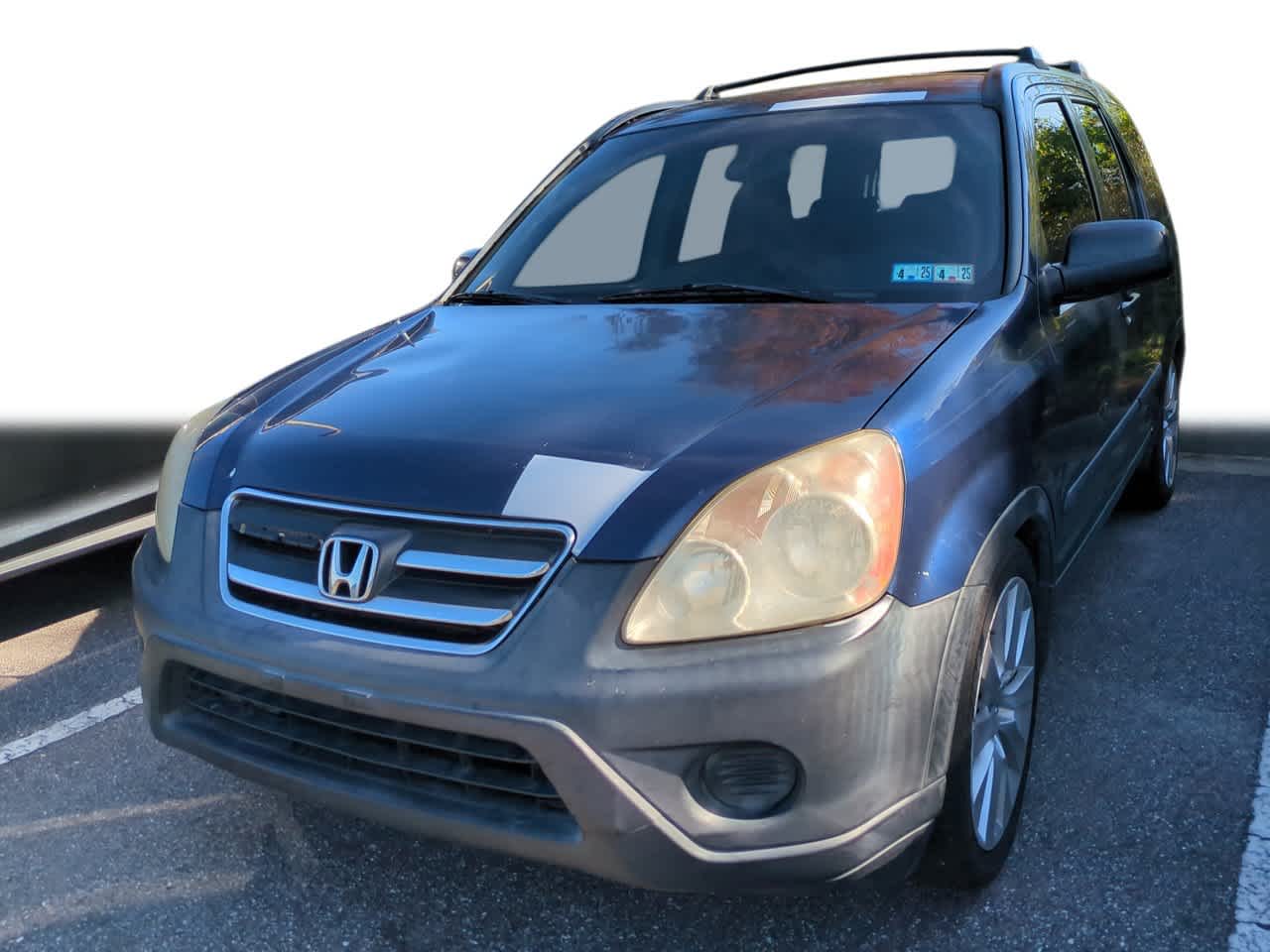 2005 Honda CR-V LX