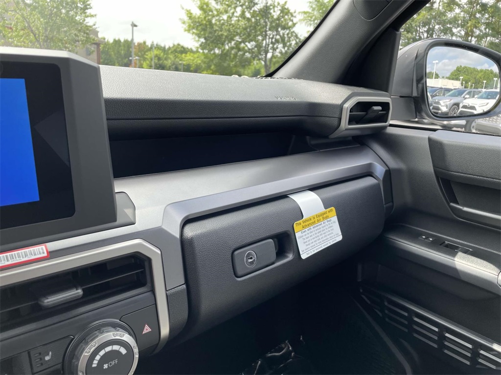 2025 Toyota 4Runner TRD Off-Road photo 30