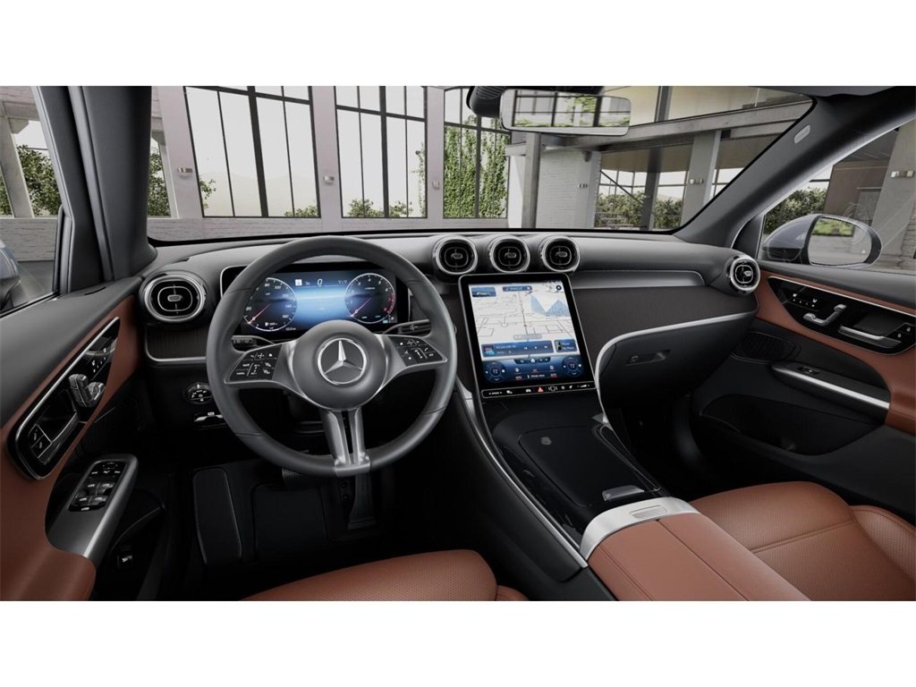 2026 Mercedes Benz GLC 300 4MATIC photo 3