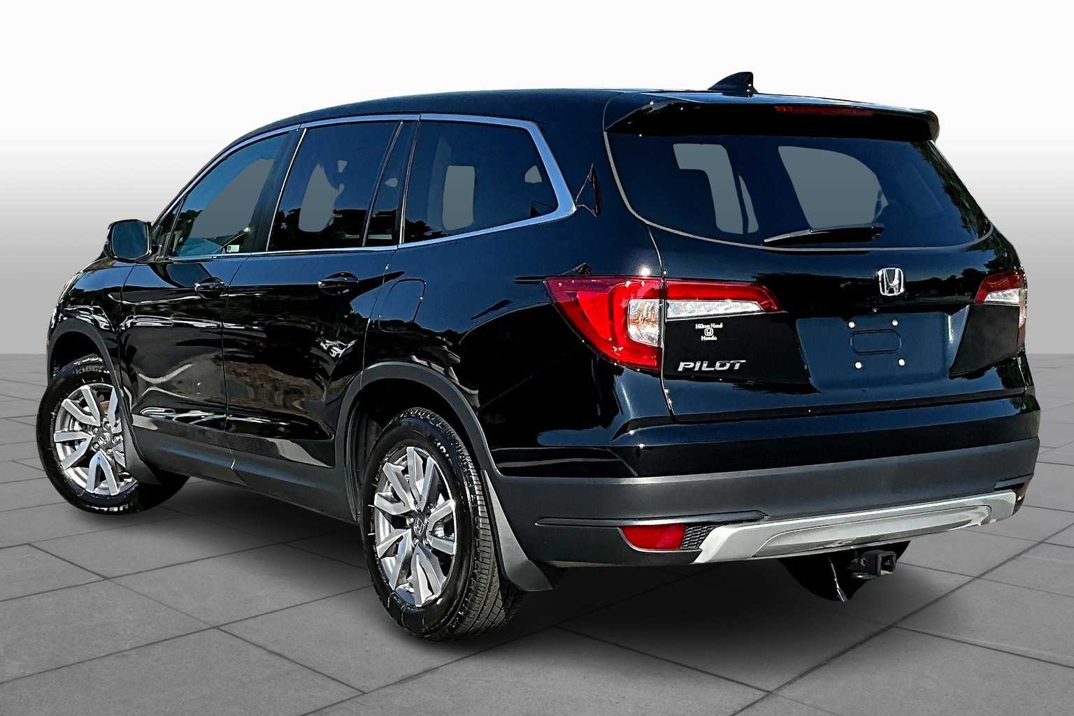 2022 Honda Pilot EX-L photo 10