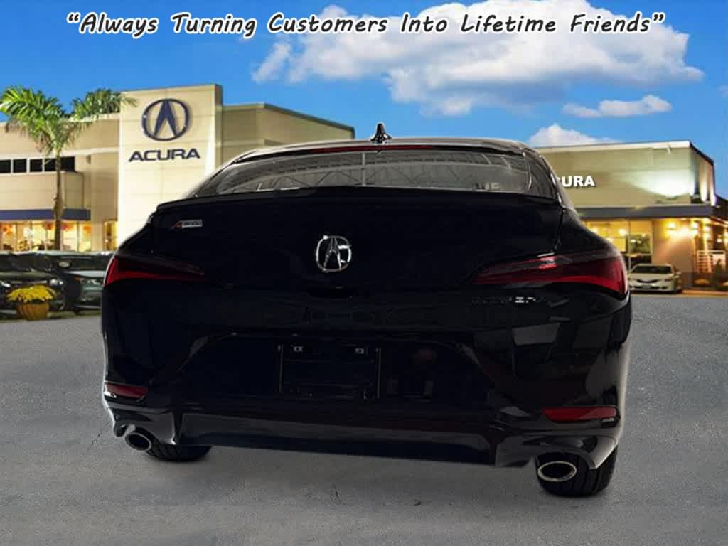 2026 Acura Integra A-Spec photo 4