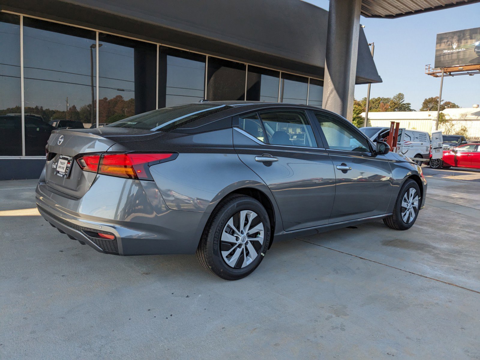 2025 Nissan Altima 2.5 S photo 3