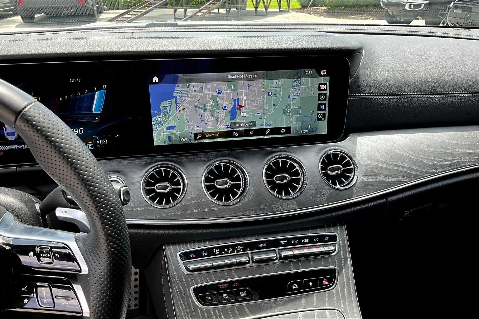 2023 Mercedes Benz E AMG 53 4MATIC photo 6