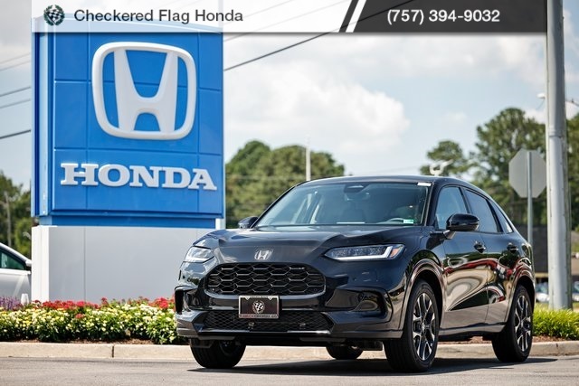 2026 Honda HR-V EX-L's photo