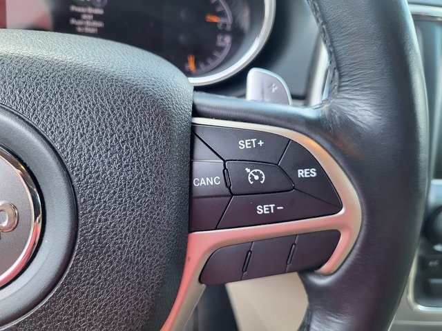 2016 Jeep Grand Cherokee Limited photo 10