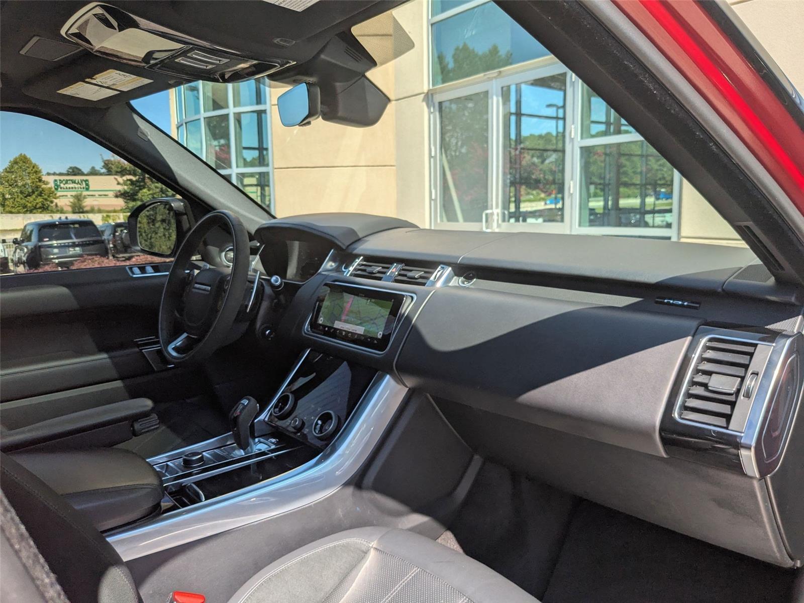 2020 Land Rover Range Rover Sport HST photo 26