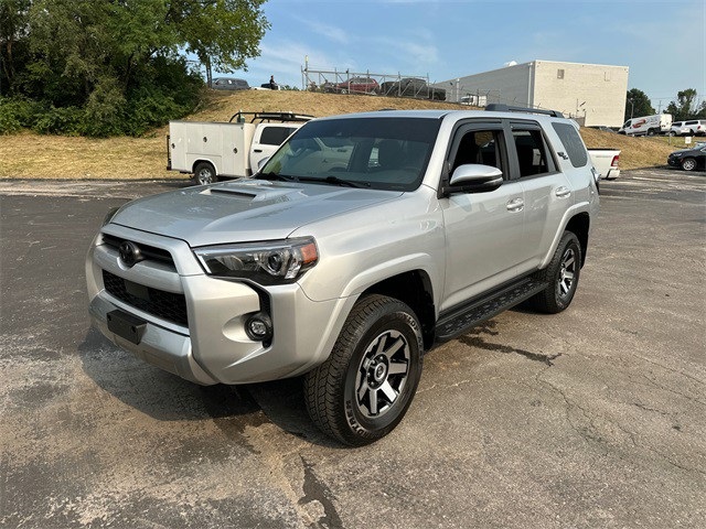 Used 2024 Toyota 4Runner TRD Off-Road Premium with VIN JTERU5JRXR6239745 for sale in Kansas City