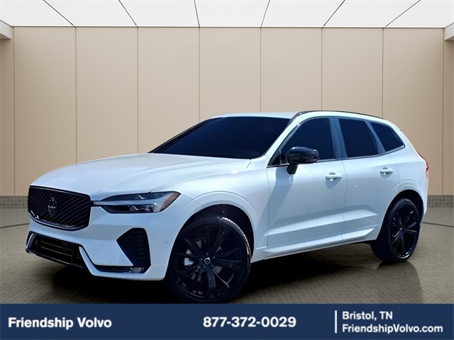 New 2026 Volvo XC60 B5 Ultra Black Edition SUV in Bristol #3N0651
