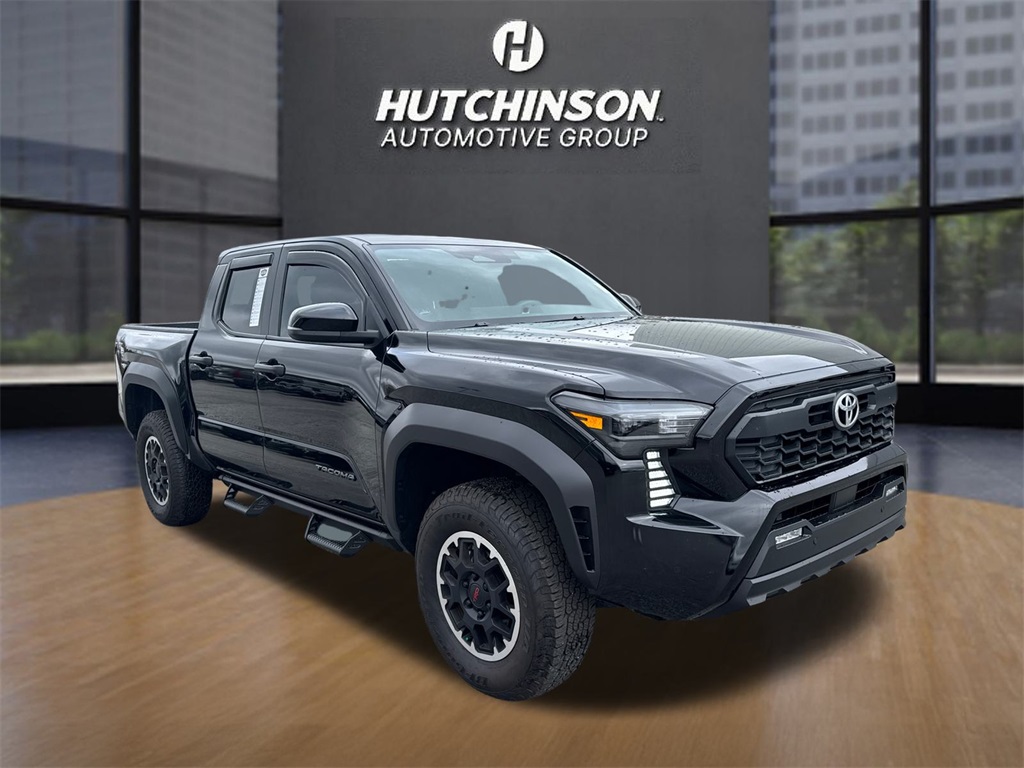2024 Toyota Tacoma TRD Off Road's photo