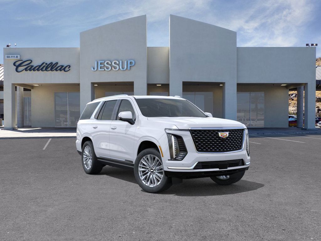 2026 Cadillac Escalade Luxury's photo