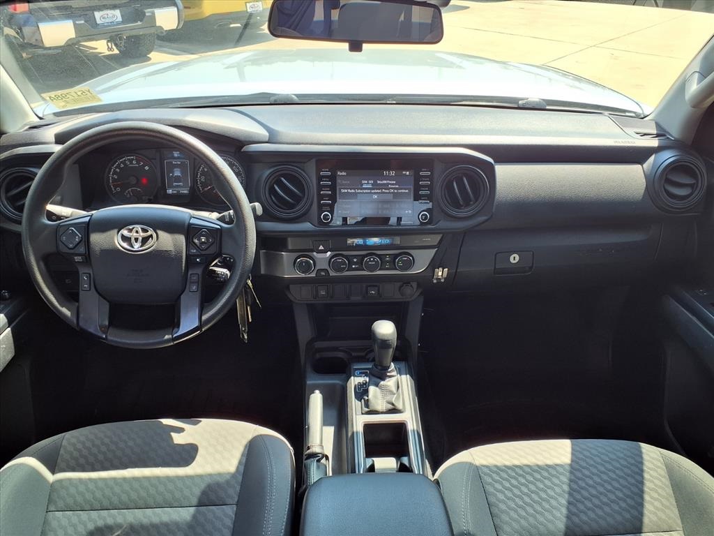 2022 Toyota Tacoma SR photo 4