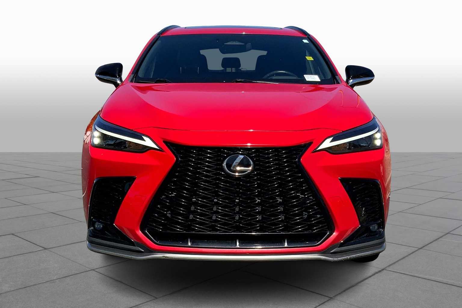 2023 Lexus NX 350 F SPORT AWD photo 3