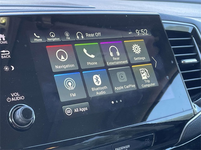 2022 Honda Pilot Elite photo 19