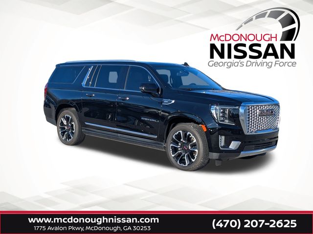 2022 GMC Yukon XL Denali's photo
