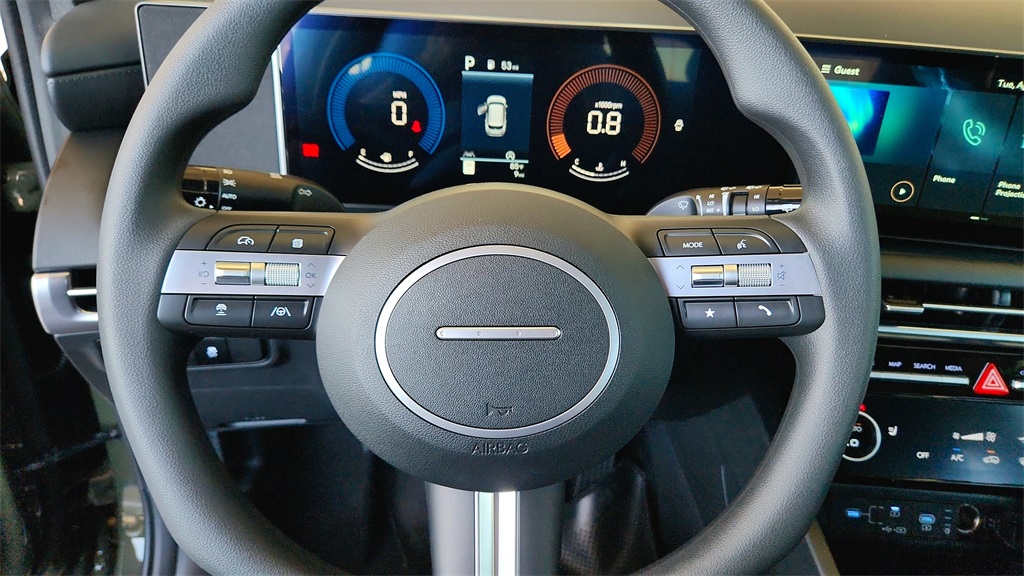 2025 Hyundai Tucson SEL photo 26