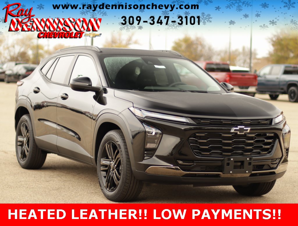 2026 Chevrolet Trax Activ's photo